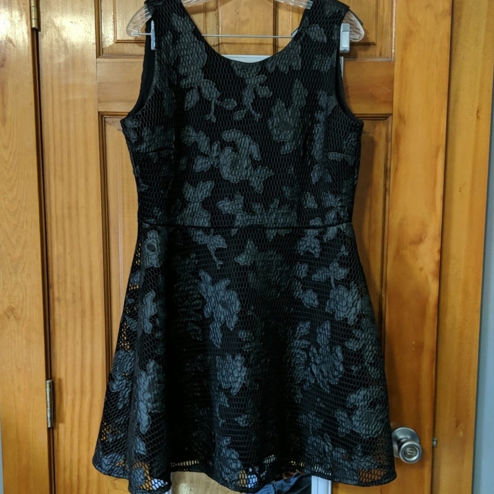 Mesh Dress